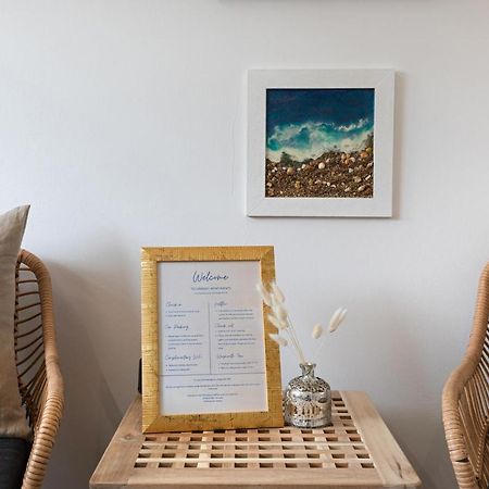 Modern 1-Bedroom Apartment, Beach 5-Min Walk, Free Parking Weymouth Exterior foto
