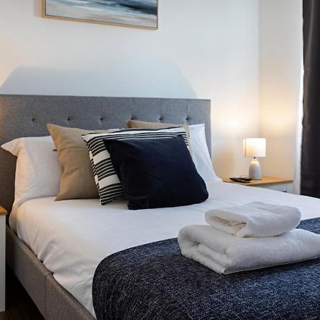 Modern 1-Bedroom Apartment, Beach 5-Min Walk, Free Parking Weymouth Exterior foto